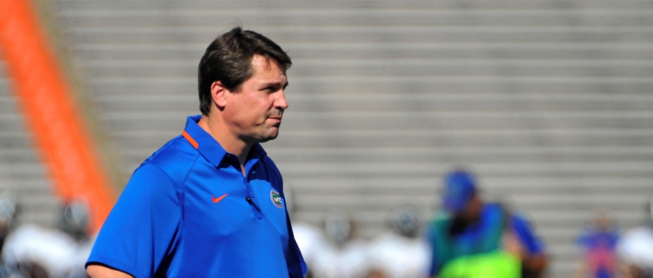 Gators getting ready for spring practice