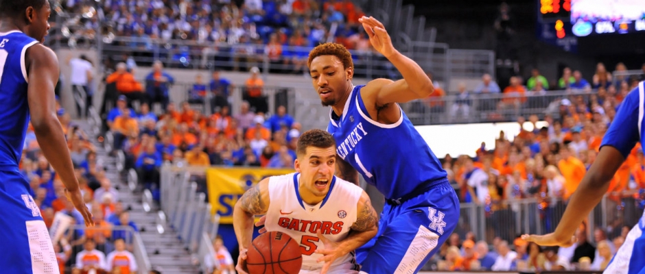 Living in the moment: UF wins SEC tourney