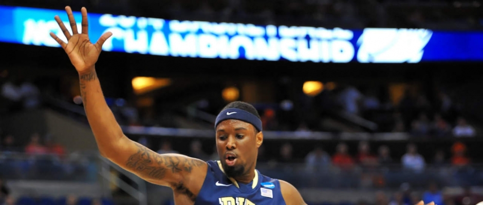 VIDEO: Patric Young talks crowd, conference pride