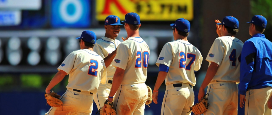 Gators capture SEC East Lead