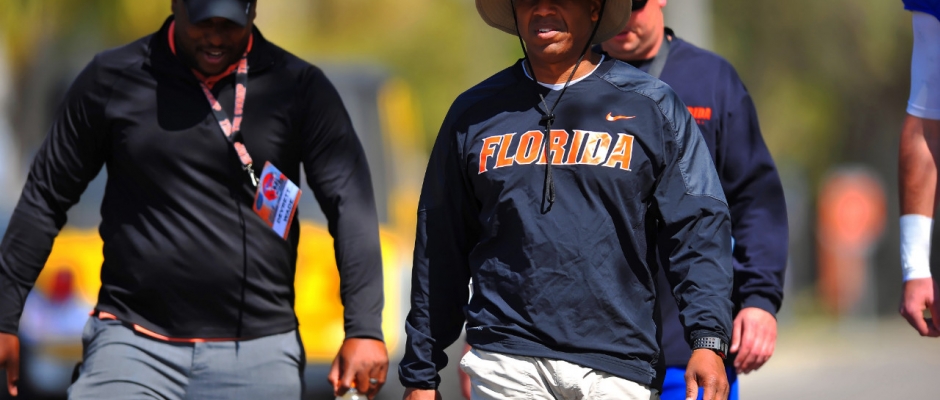 Gators face no NCAA sanctions for recruiting violation