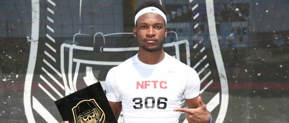Post Camp: Cornerback Recruiting Board
