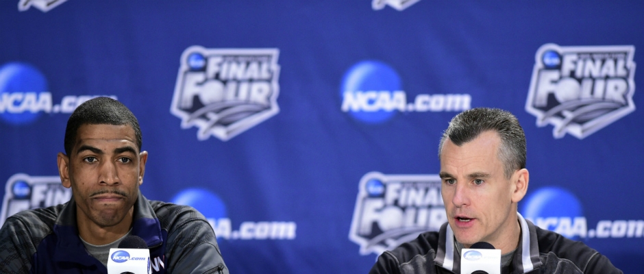 Donovan, Ollie talk national semifinal
