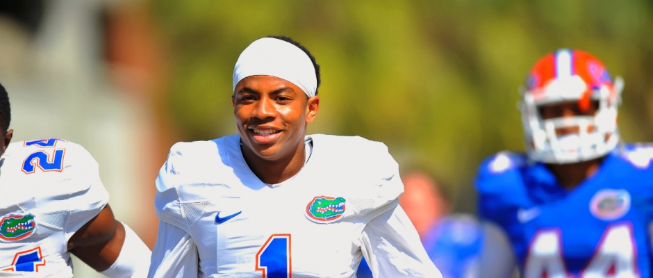 Sophomore spotlight: Vernon Hargreaves III