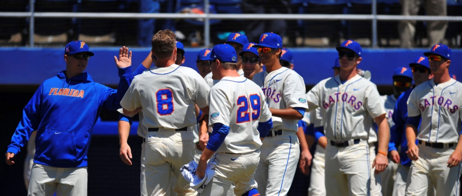 Win and advance, Gators to play for SEC Title