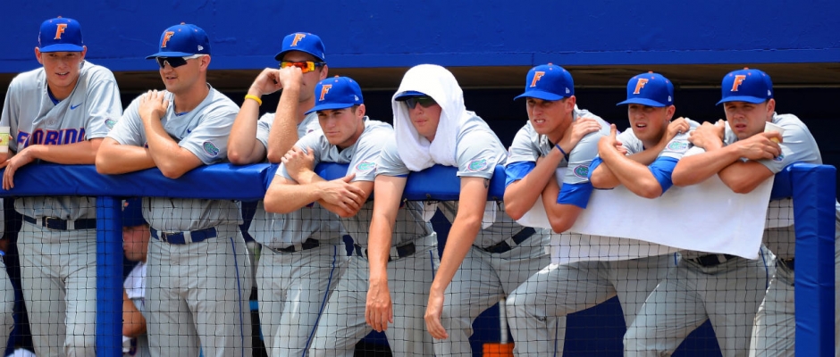 Season washed away in 5-2 loss to UNC