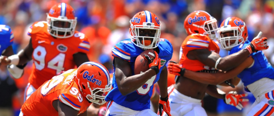 Spotlight on Florida Gators Seniors: Latroy Pittman