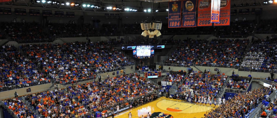 Florida Gators Basketball Picked To Finish Second In SEC