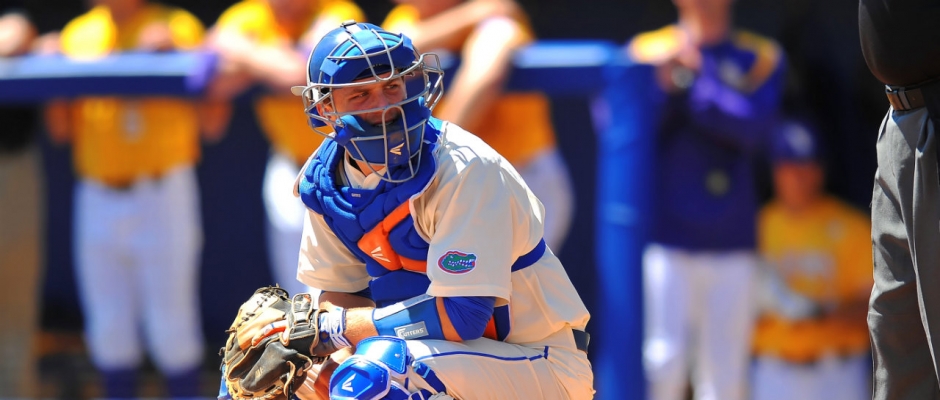 Six Gators selected in the MLB draft