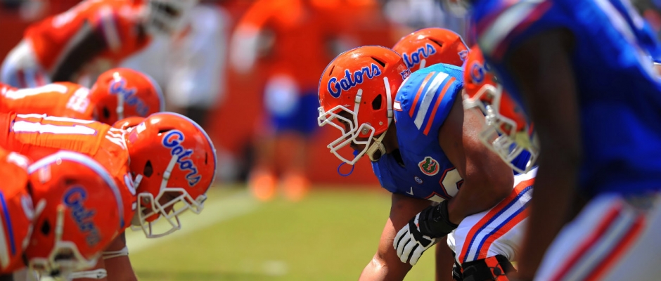 Breaking down the depth chart: Offensive Line