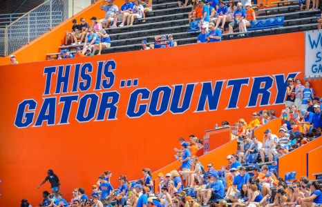 Spivey Senses: Florida Gators expecting big visitors