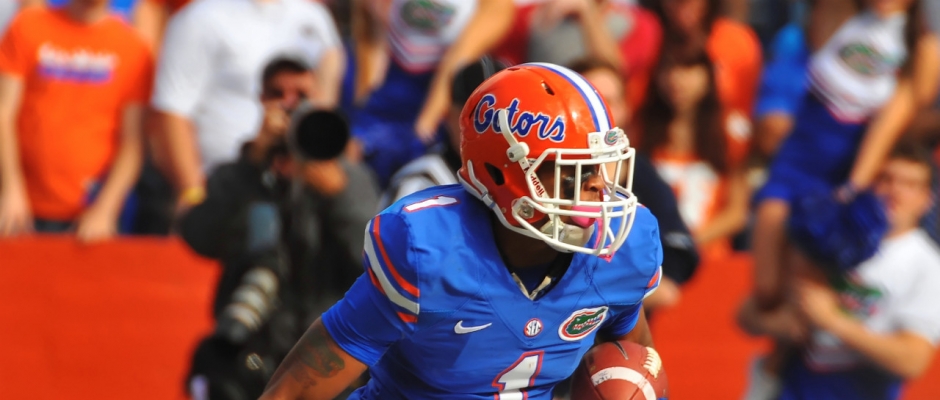 Depth chart breakdown: Receiver
