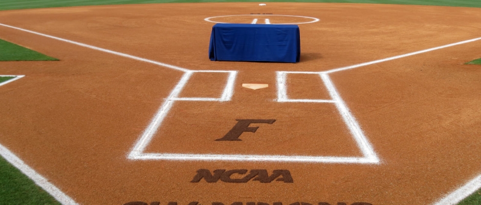 Florida Gators Softball starts out #1