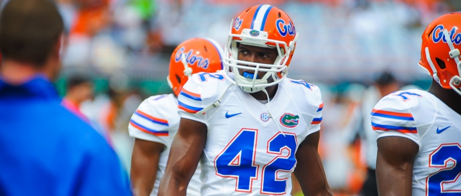 Depth chart breakdown: Safety