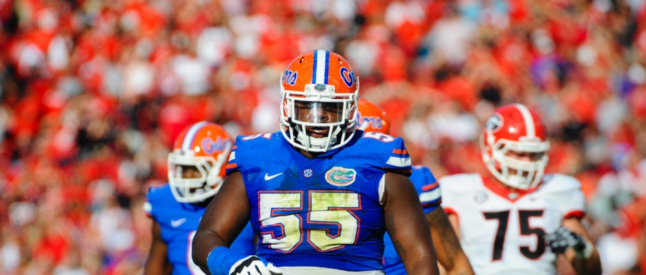 Breaking down the depth chart: Defensive Line