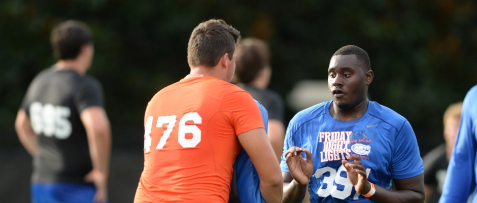 Florida recruiting another Prince