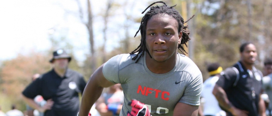Washington bonds with Grier on Monday