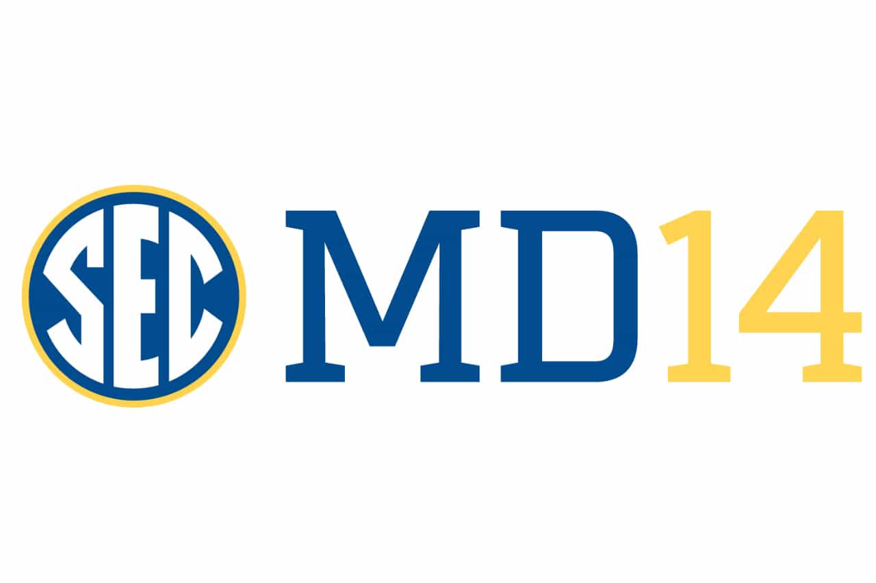SEC Media Days: Behind the camera