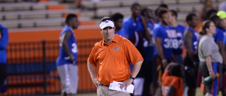 Florida offers a JUCO CB