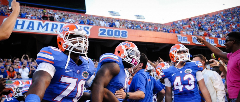 Florida Gators Football: DJ Durkin and Kurt Roper Notebook