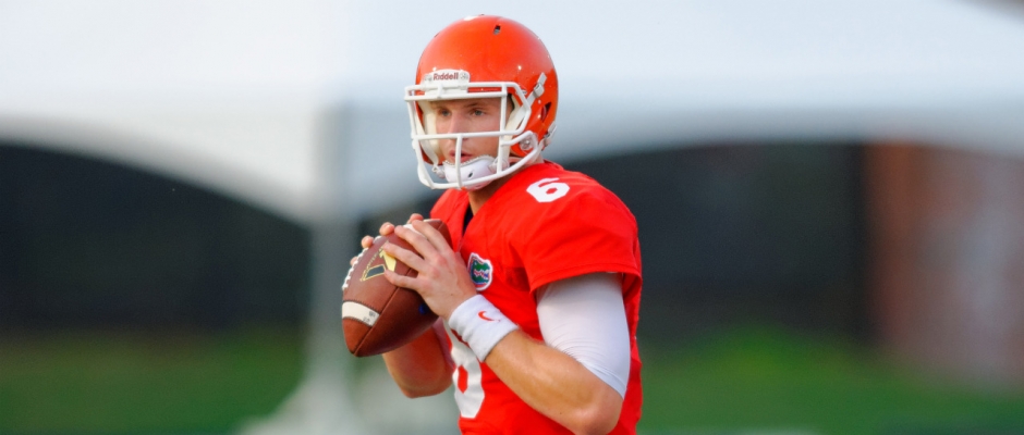 Driskel's mental toughness impresses Roper