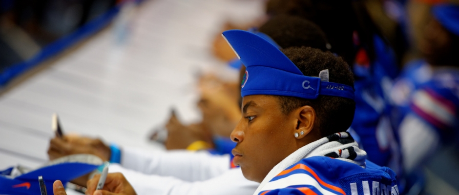 Super Gallery: Florida Gators football fan day