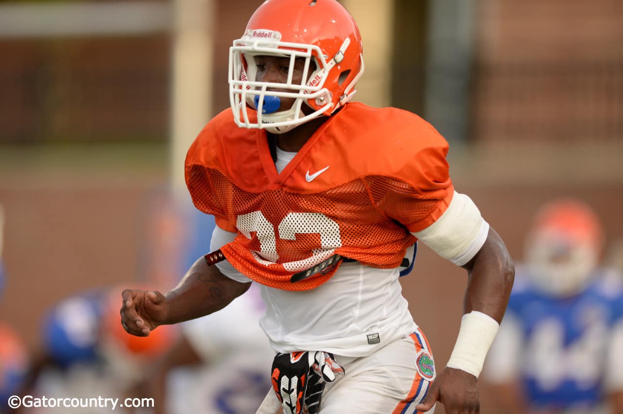 Florida Gators redshirt report: JC Jackson