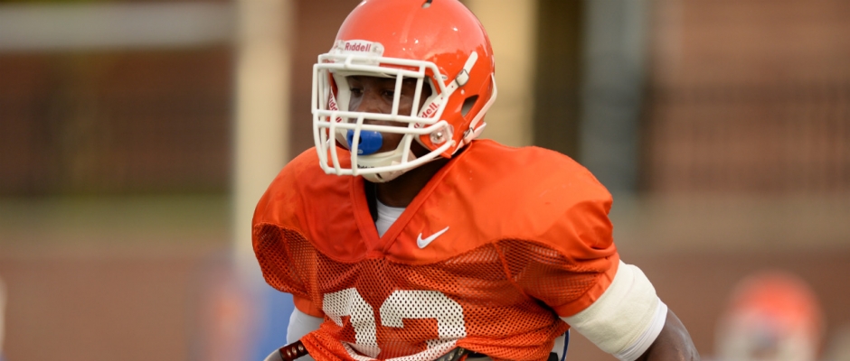 Florida Gators redshirt report: JC Jackson