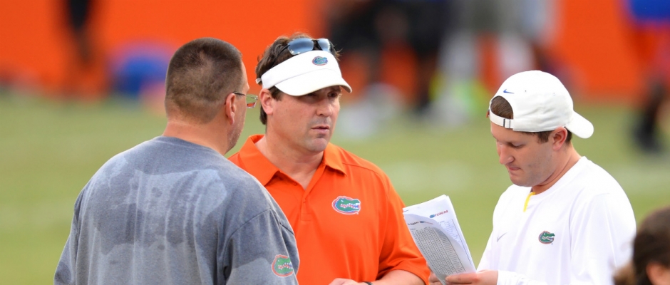 Florida Gators coaches visits for this week