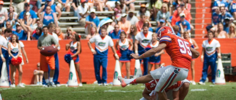 Frankie Velez: Living the Florida Gators dream