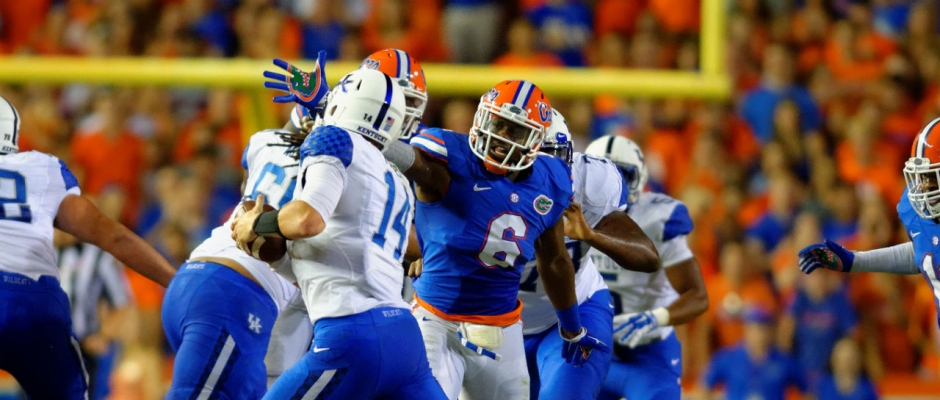 Florida Gators Football: Fowler Jr. and Defense Ready For Alabama
