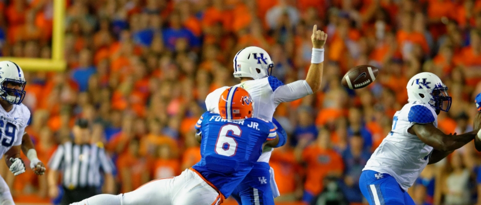 Dante Fowler out to surprise NFL coaches