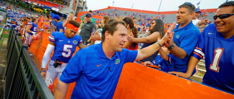 9-15-14 Will Muschamp Notebook