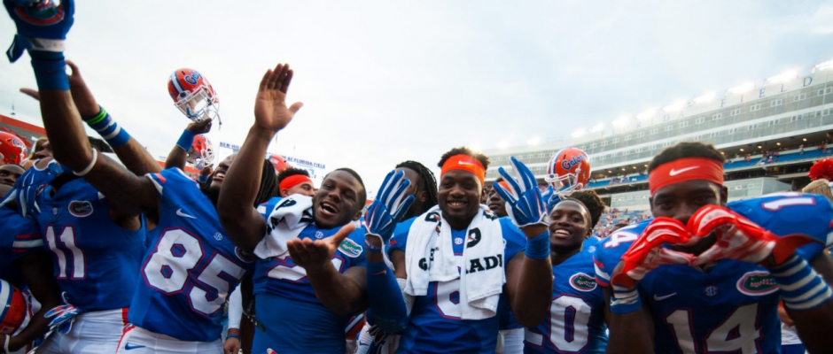 Five takeaways from the Florida Gators 65-0 win