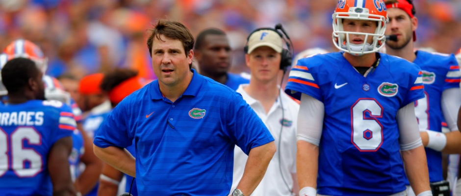 Florida Gators Football: Will Muschamp Notebook