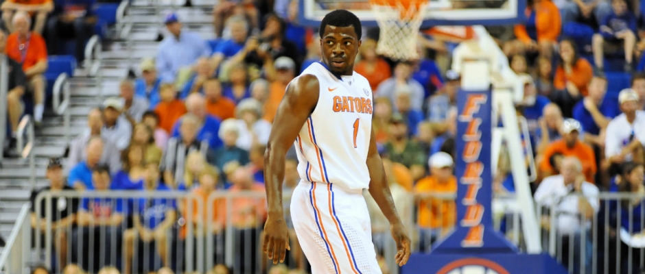 Healthy Carter ready to go for the Florida Gators