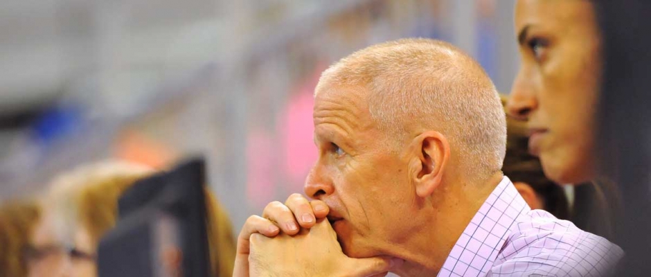 Jeremy Foley set the standard for modern Athletic Directors
