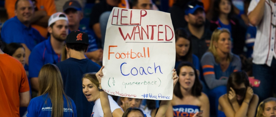 Florida Gators: Coaches Hot Board