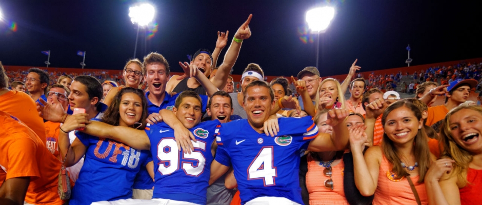 Florida Gators senior spotlight: Kyle Christy