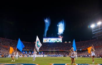 Florida Gators: McElwain recruiting Davis hard