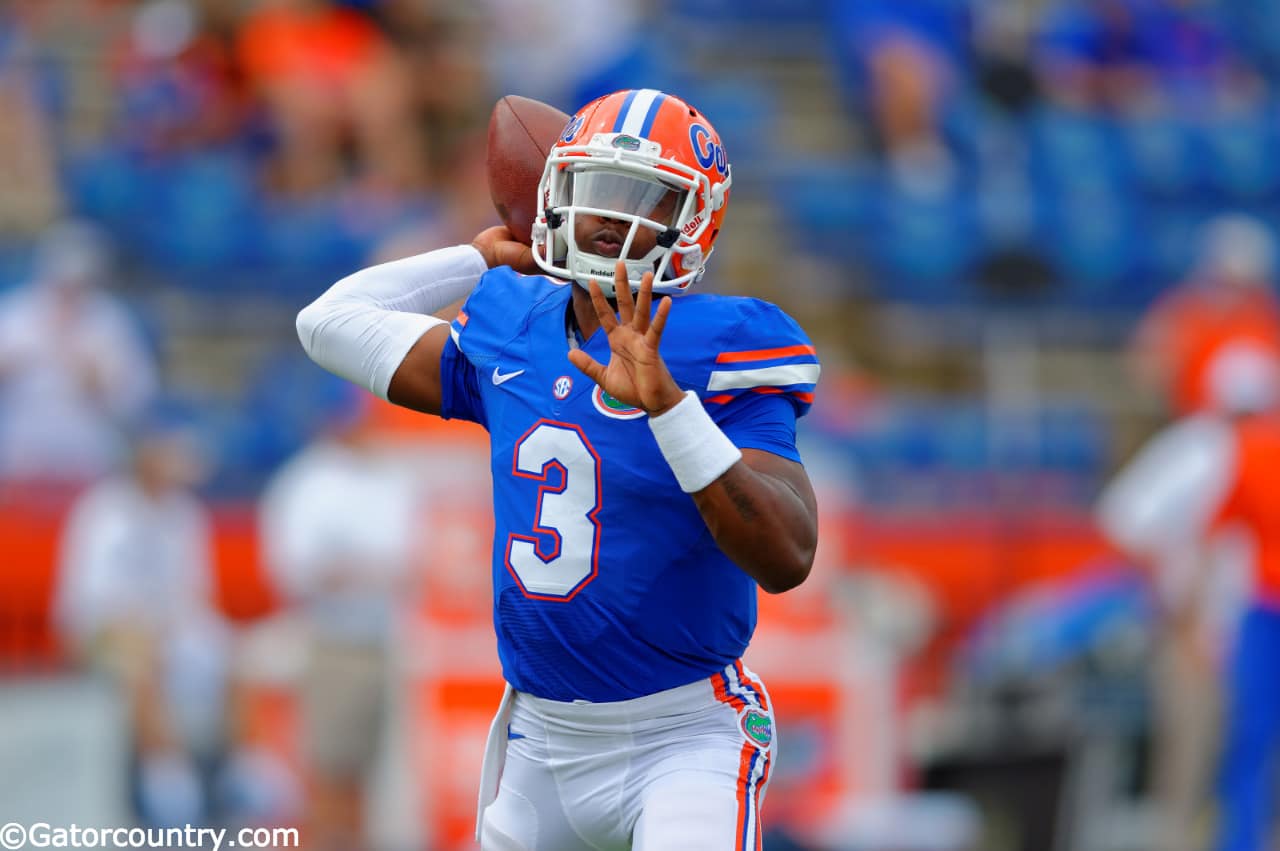 Florida Gators Football It needs to be Treon time  Gatorcountry.com