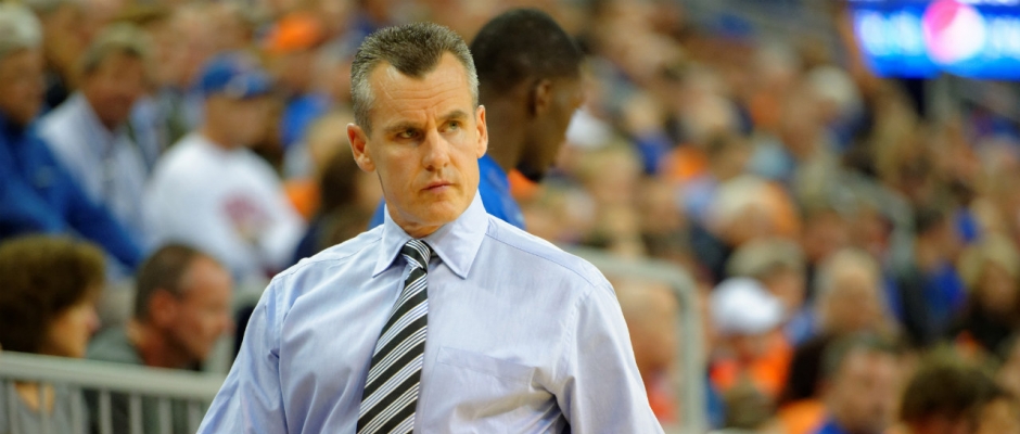 Florida Gators Basketball: Color me Orange, Blue and Bitter!