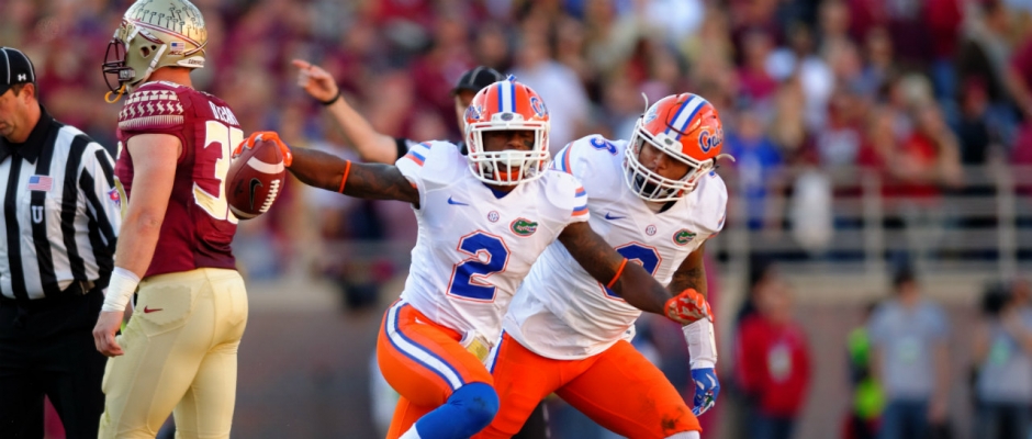 Super Gallery: Florida Gators vs Florida State Seminoles