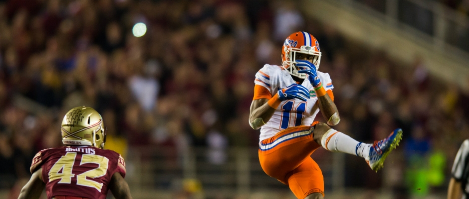 Fitting end for Muschamp & Gators