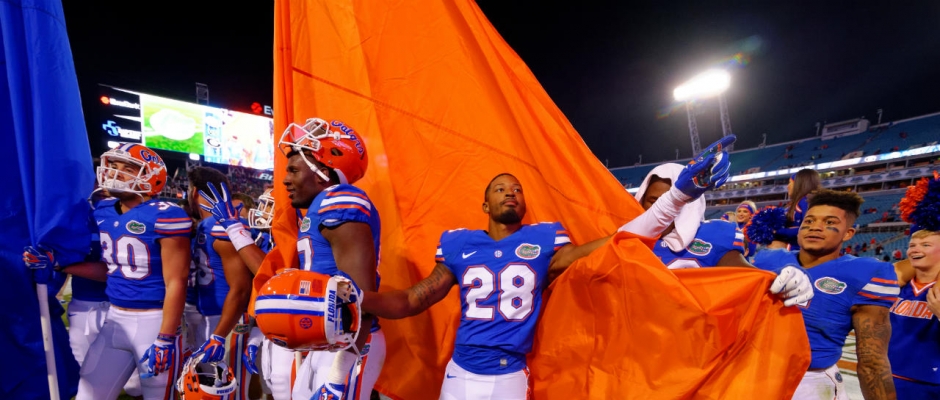 Florida Gators Football: Team Setting Sights On Vandy