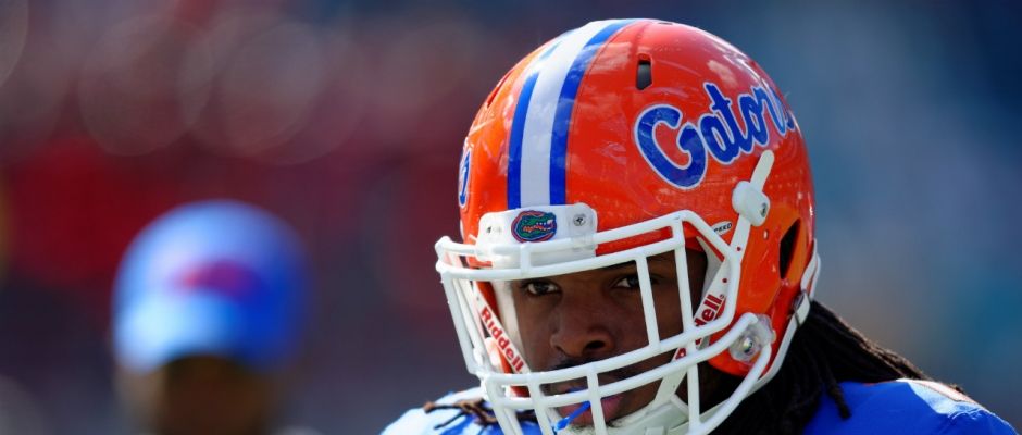 Florida Gators Senior Spotlight: Neiron Ball
