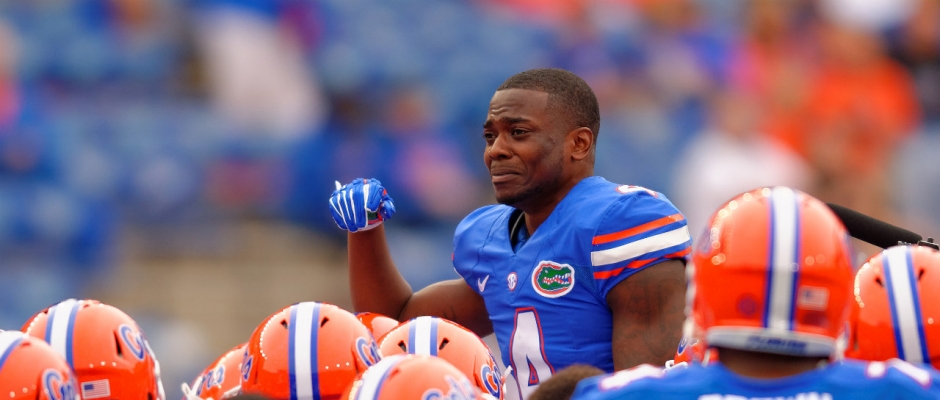 Super Gallery: Muschamp, seniors sent off with win