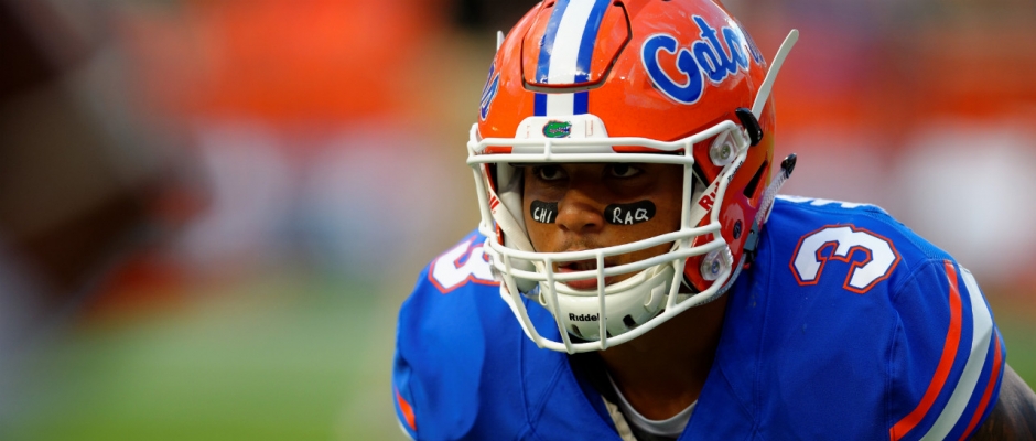 Antonio Morrison taking it day-by-day