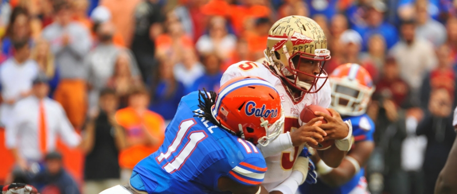 Five Key Games In The Florida-Florida State Rivalry