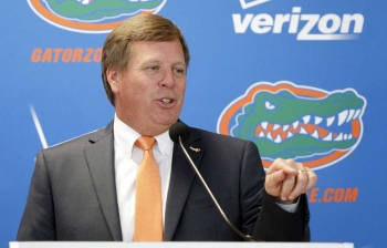 Coach Mac's most important recruit